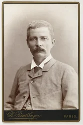 Henry Morton Stanley (1841-1904), Welsh Explorer of Central Africa